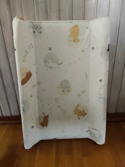 Łóżeczko dziecięce gratis oddam przewijak i nocnik