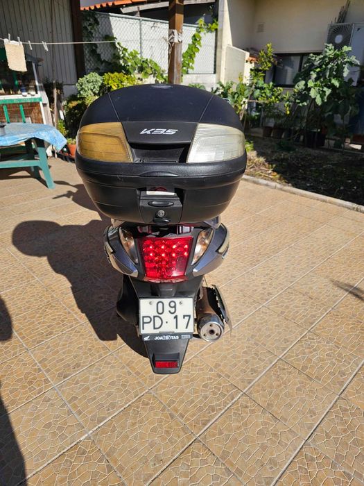 Sym GTS Evo - 2014 (Oferta Transferência de Propriedade)