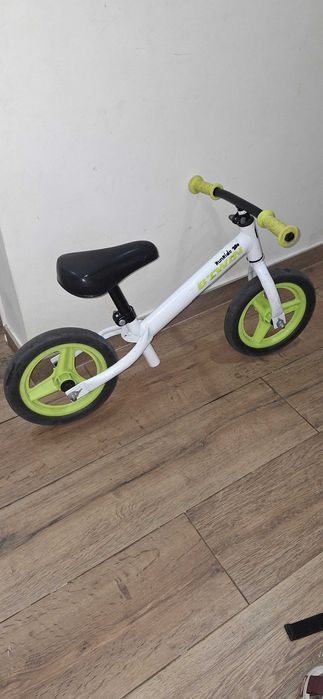 Bicicleta sem pedais