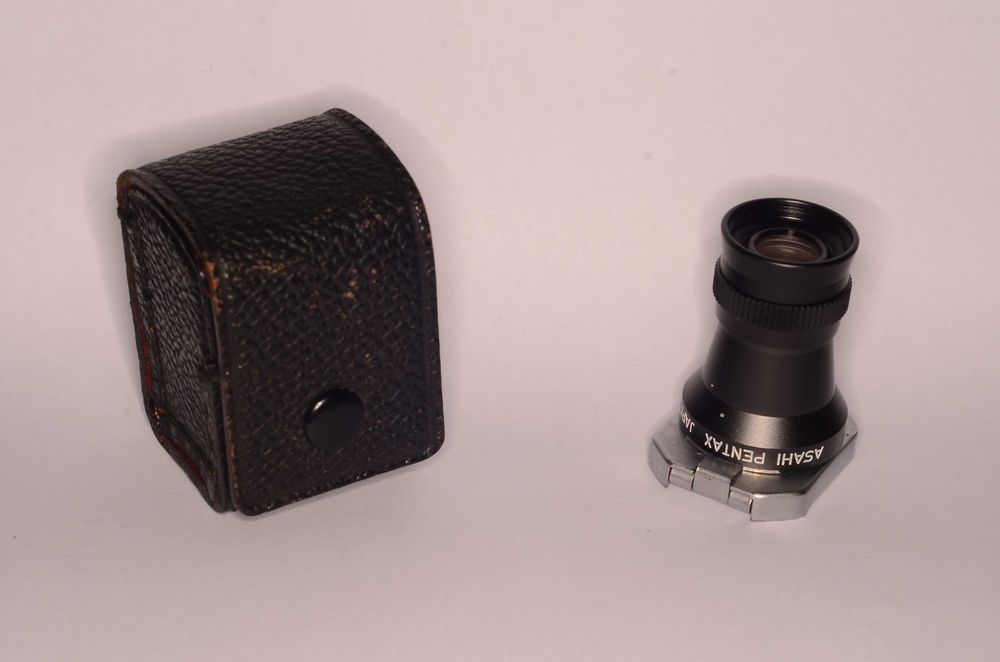 Asahi Pentax Spotmatic Viewfinder Magnifier Adapter