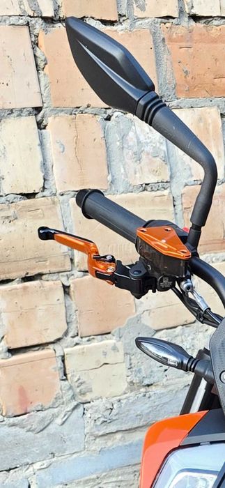 Важелі на KTM Duke 790