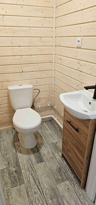 Promocyjny Domek całoroczny 35 m2