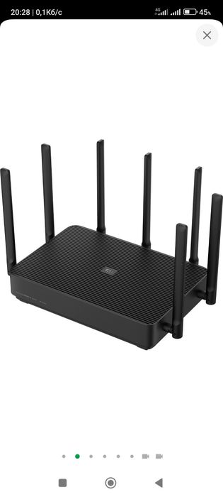 Маршрутизатор Xiaomi Mi AloT Router AC2350.