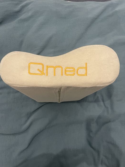 Qmed Poduszka ortopedyczna Poduszka profikowana Zdrowa szyja Warszawa