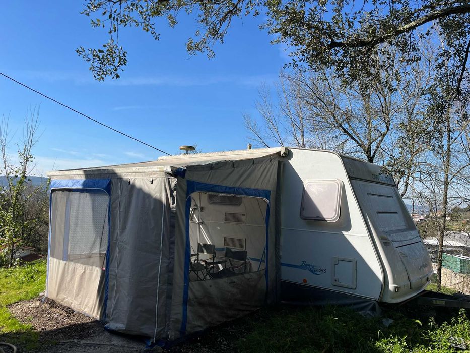 Caravana Caravelair Bahia Delux 430
