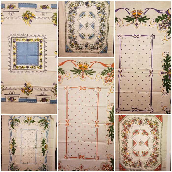 Кролевецька скатертина