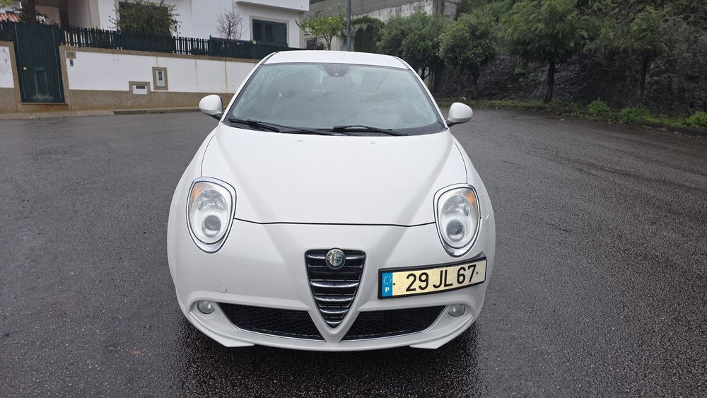 Alfa Romeo Mito 139.000km