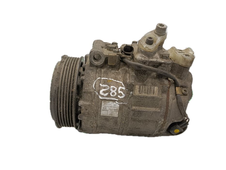 Compressor AC MERCEDES-BENZ Classe E (W211)