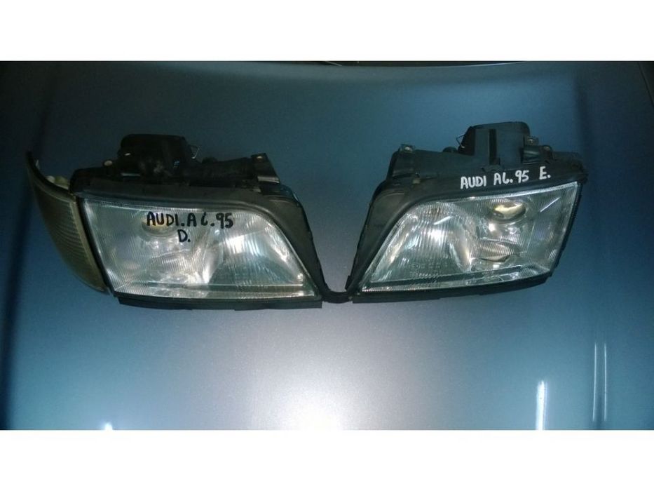 Farois Audi A6 95