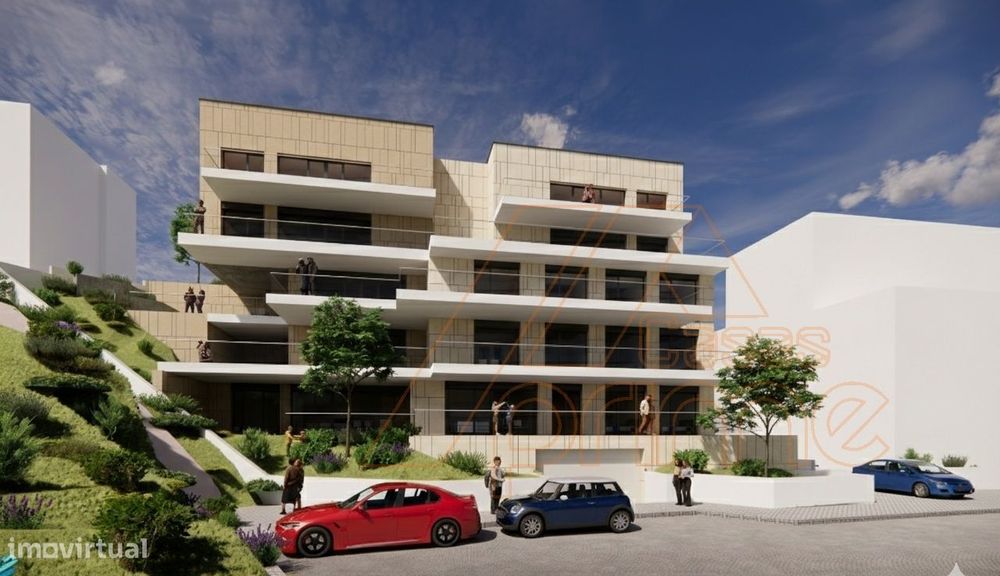 Apartamento T3 - São Martinho do Bispo - Coimbra/Venda — São Martinho Do Bispo E Ribeira De Frades, Coimbra