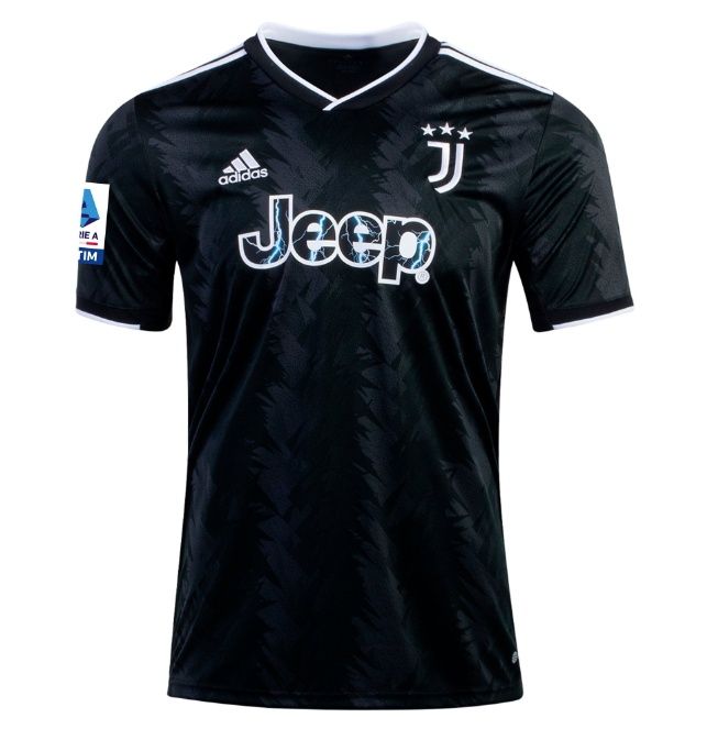 Juventus 22/23 away kit (rozmiar M)