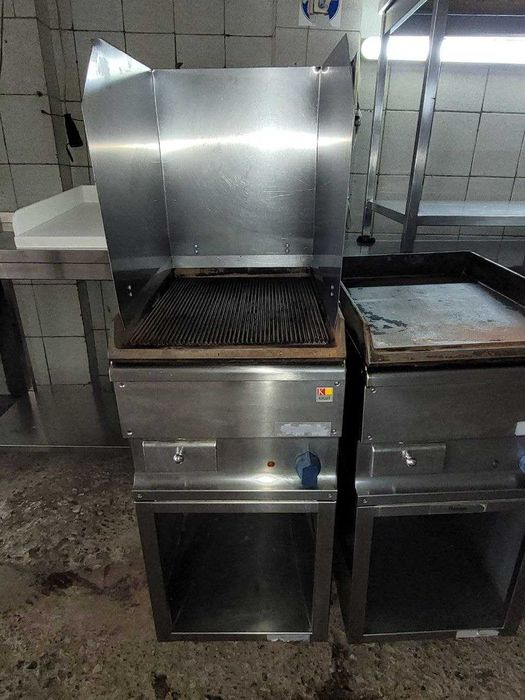 Жарочні поверхні/для смаження підлогові KOGAST б/у