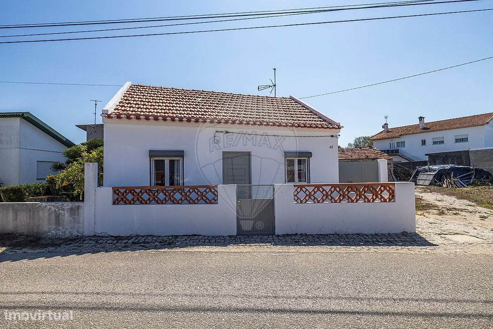Moradia T2 para venda