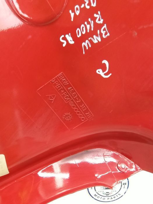 Carnagens BMW R1100RS