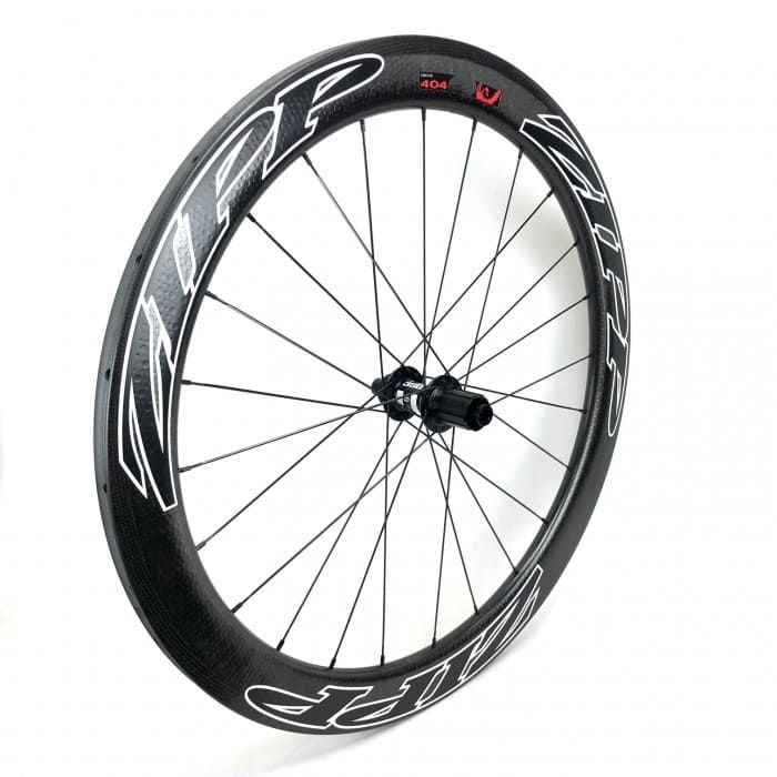 Koła ZIPP Firecrest 404 Carbon Tubular Disc / DT Swiss 350 CL 1540g