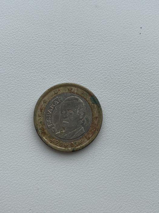 Монети 2€ та 1€ 1999-2009 років