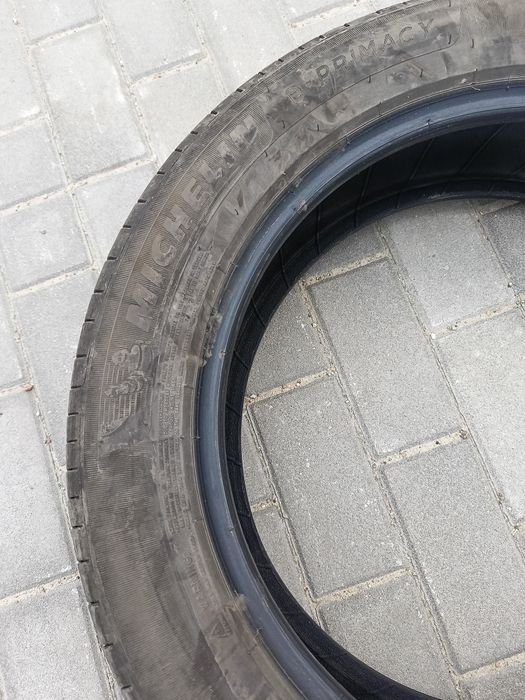 Komplet 4 Opony  letnie Michelin primacy 5 195/60 r 18