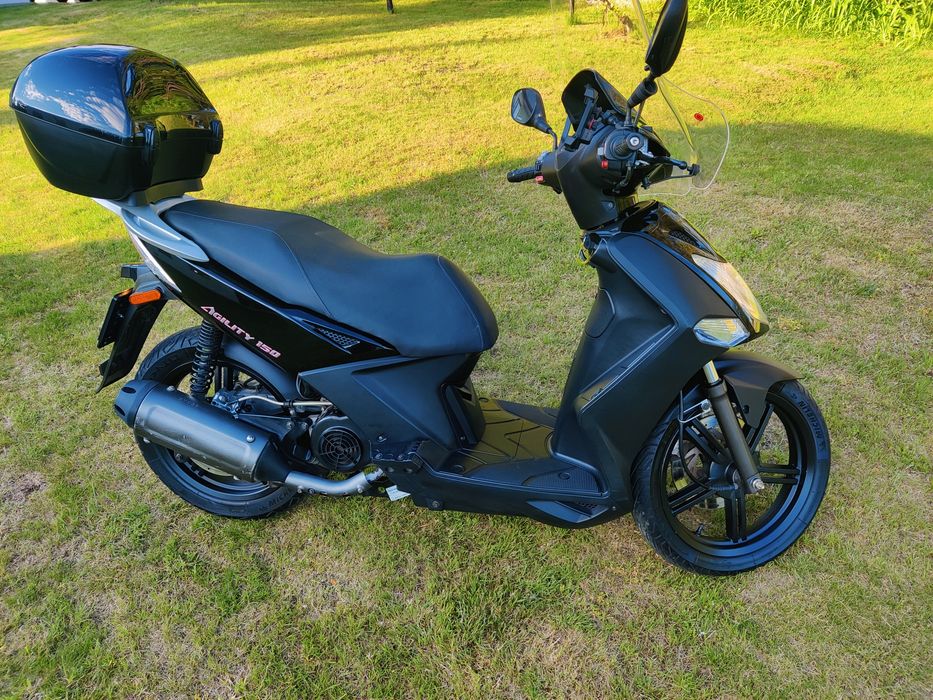 Sprzedam Kymco 150 Agility