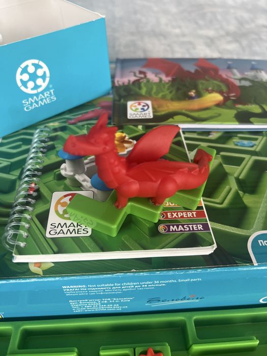 Гра-головоломка Спляча красуня