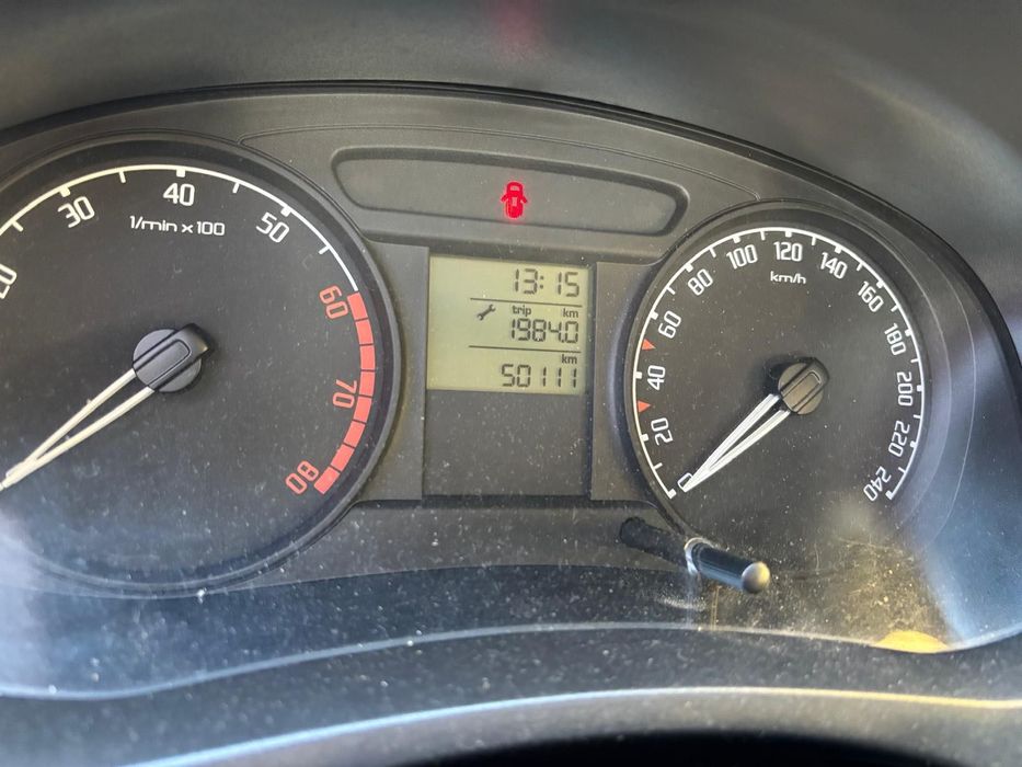 Skoda Fabia 50.000km - Excelente Estado