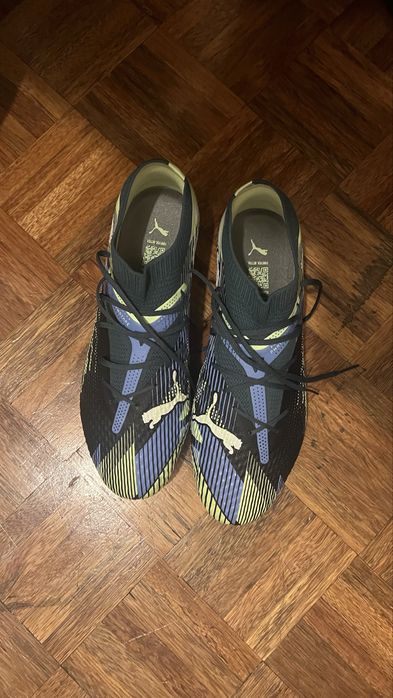Chuteiras Puma Ultra Ultimate FG (novas)