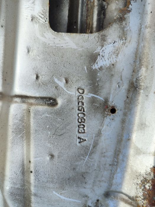 Капот VW Bora 1997-2005