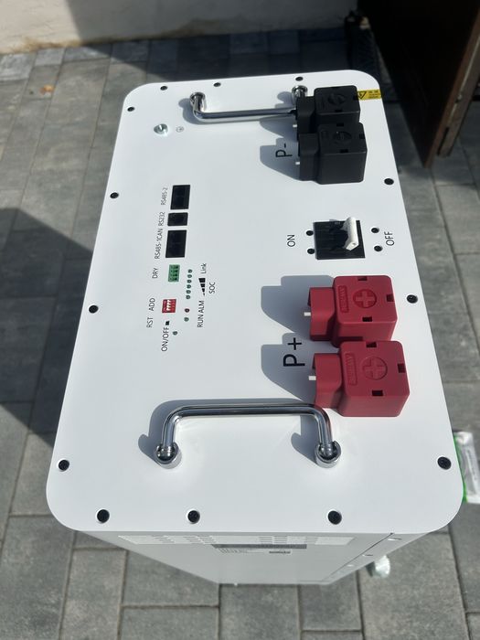 Magazyn energii 16 kwh-BMS Jk 19 V