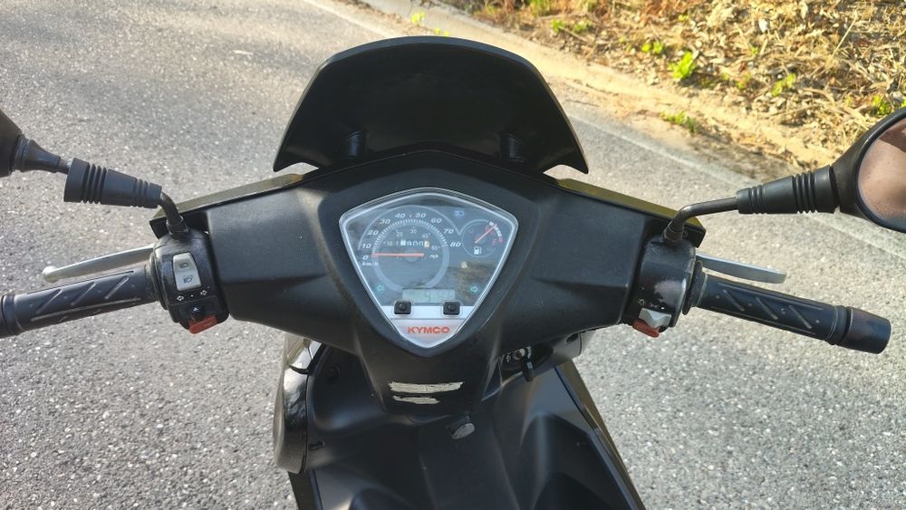 Kymco Super 8 50cc