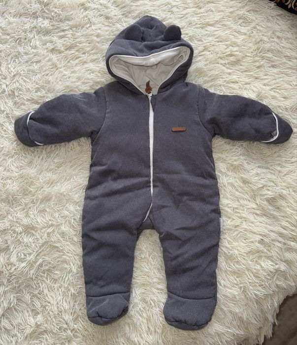 Зимовий комбінезон