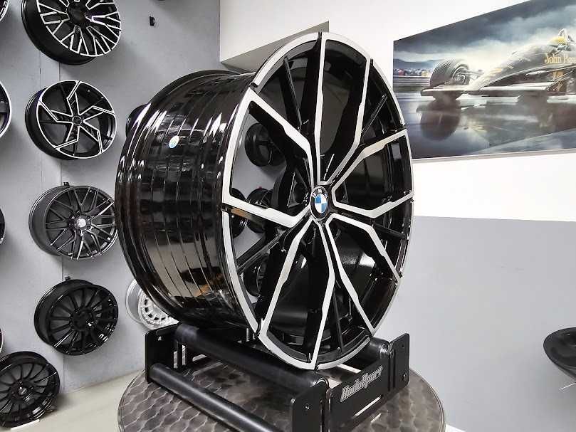 Jantes look BMW 845M em 19 e 20| 5x120 e 5x112 novas