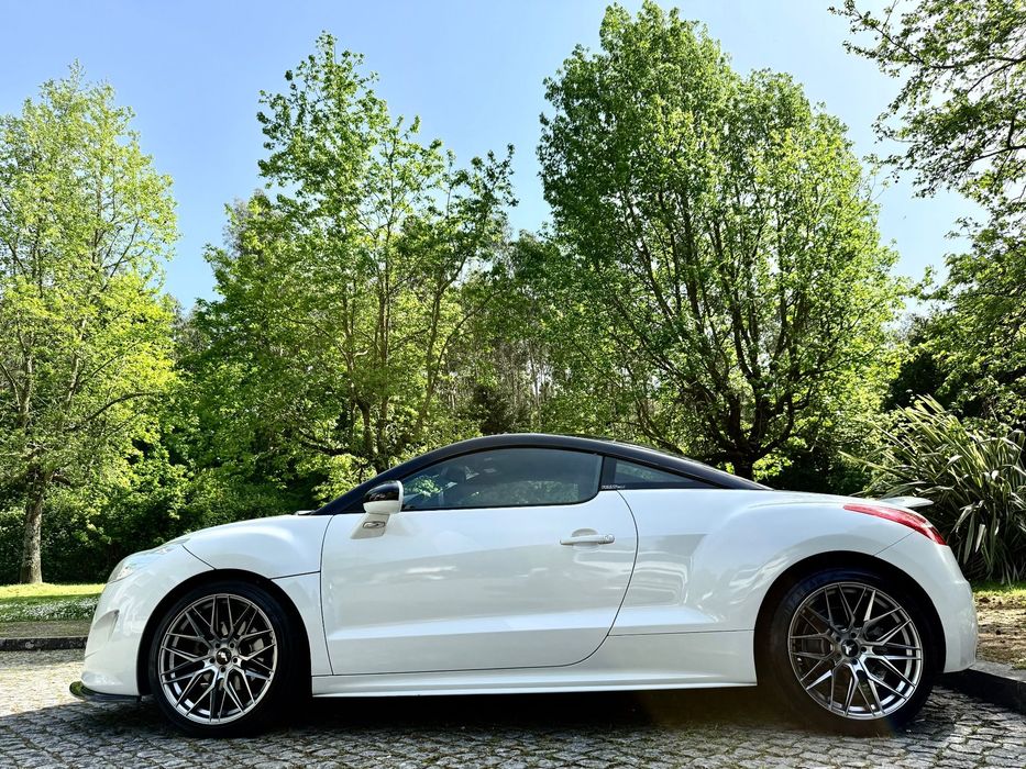 Peugeot RCZ 1.6 THP