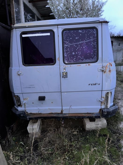 Fiat Ducato 1 1.9 дизель 1990
