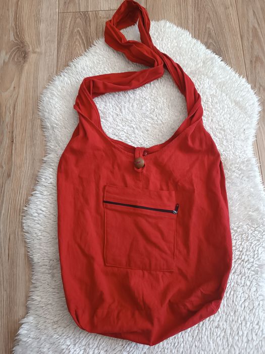Torba typu worek bawełna  Panasiam Boogie  hobo