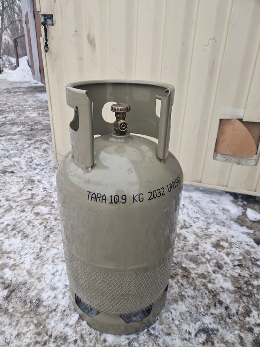 Газовый балон 27л