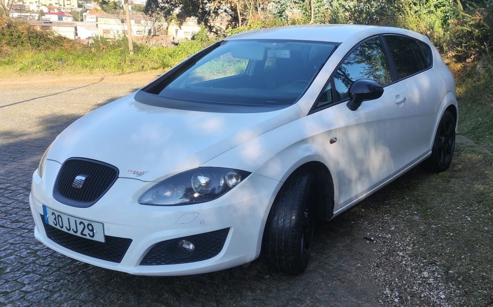 SEAT Leon — fotografia 12