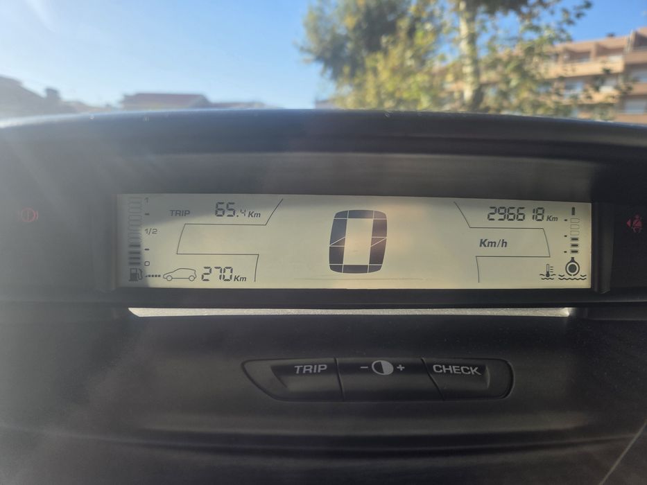 Citroen C4 1.6Hdi 90cv