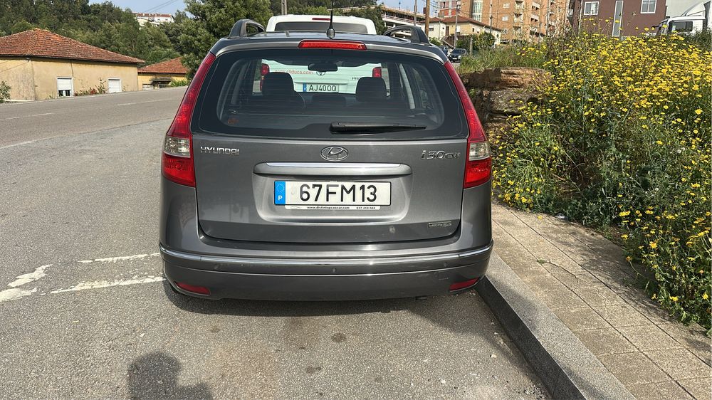 Hyundai i30 cw 1.6crdi nacional