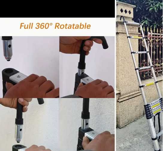 Telescopic Ladder 5.1 M64739096786690122