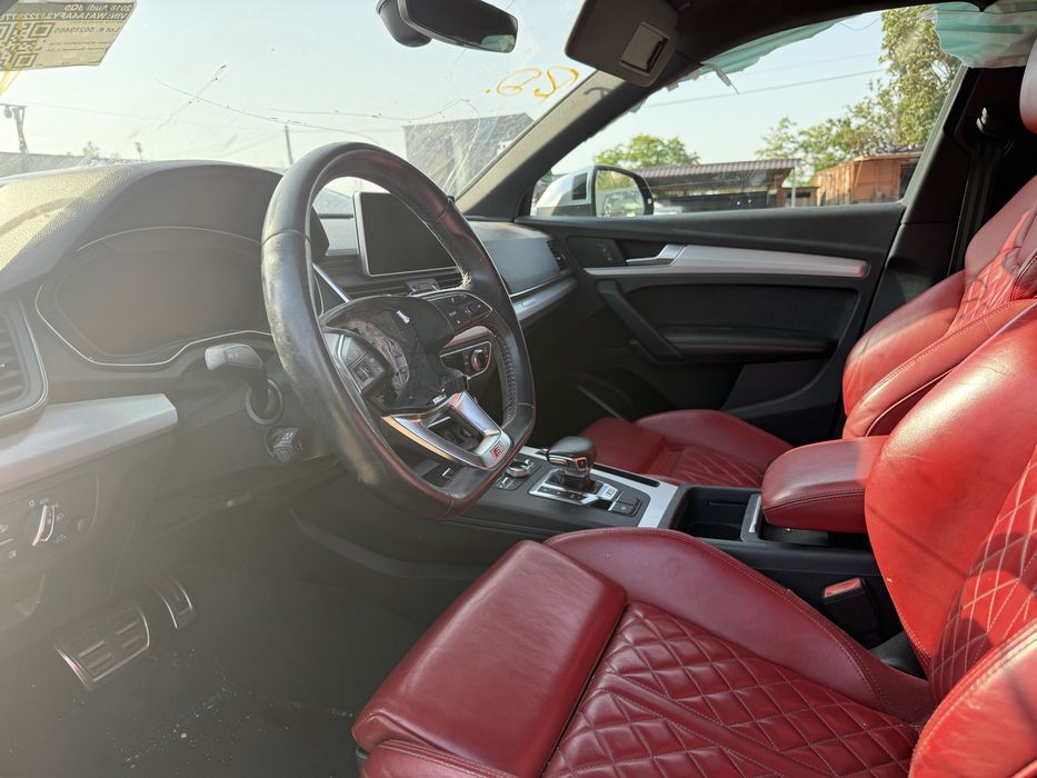 Считок торпеда audi q5 sq5 80a