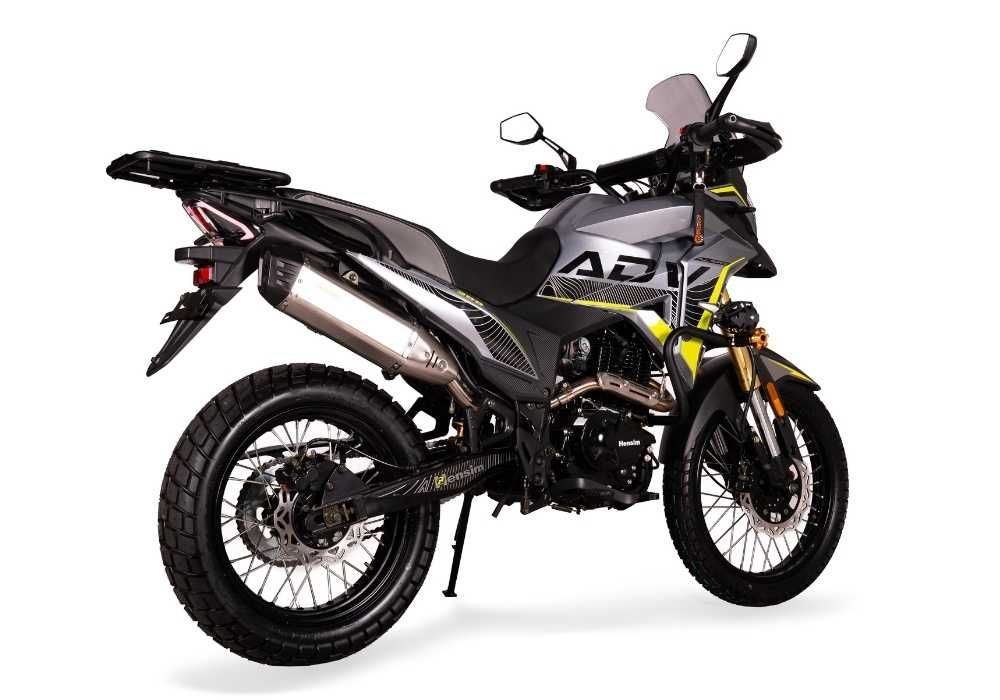 Мотоцикл Hensim ADV 300 EFI в АртМото Суми