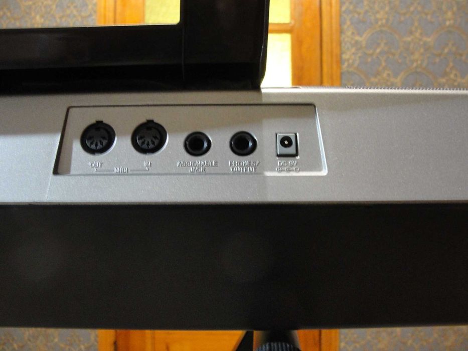 Синтезатор Casio CTK 573