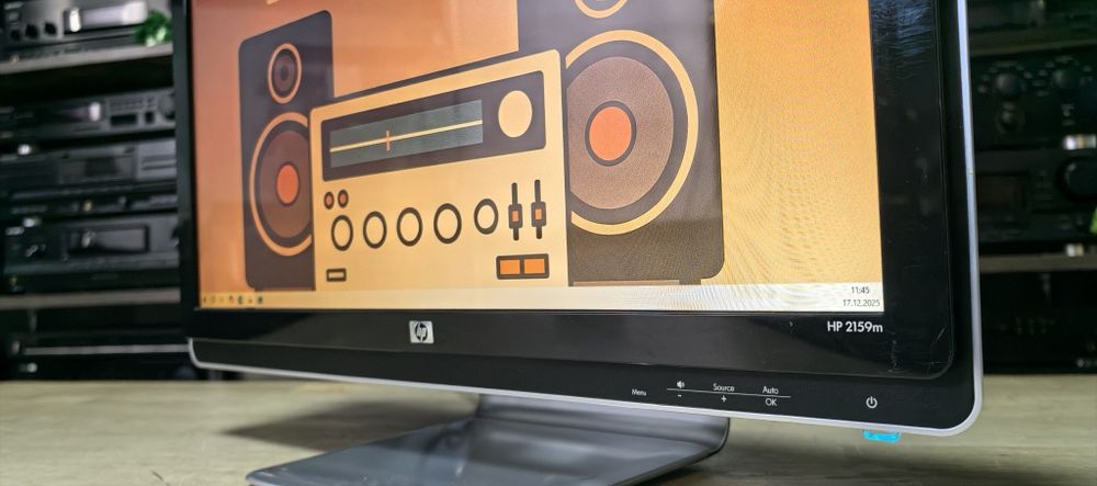 Монітор HP FV585A/vga/hdml/dvi