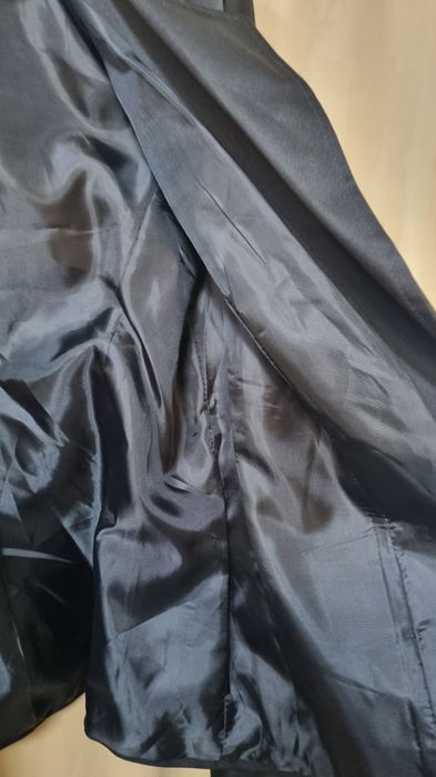 Czarna marynarka damska Anet Collection