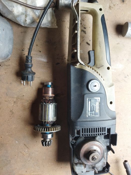 Якорь электро пелу форте FE-22-40