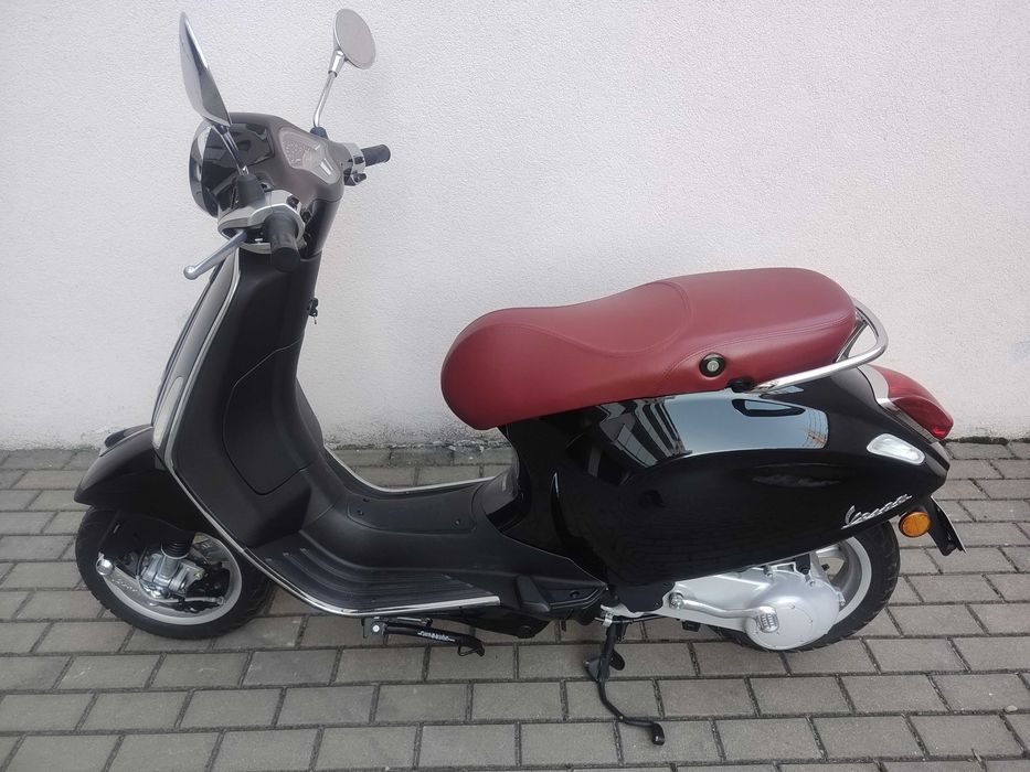 Skuter Piaggio Vespa Primavera