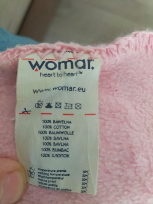 Koc Zaffiro womar