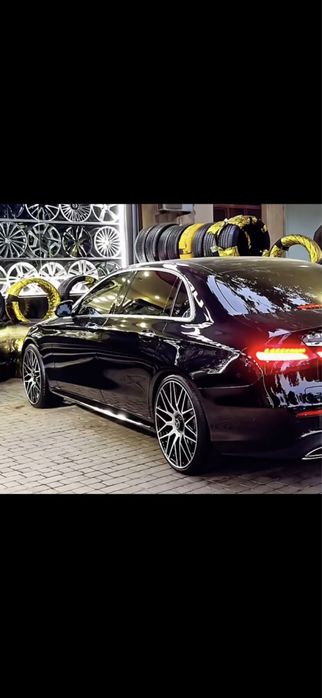 Диски Нові R19/5/112 Mercedes C E Cls S Glk Glc .. в Наявності