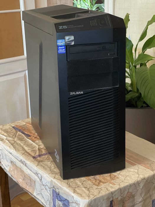 ПК Intel Core i5 3470