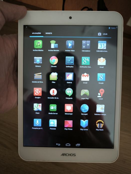 Tablet Archos 7 9 Platinum467152794278307841
