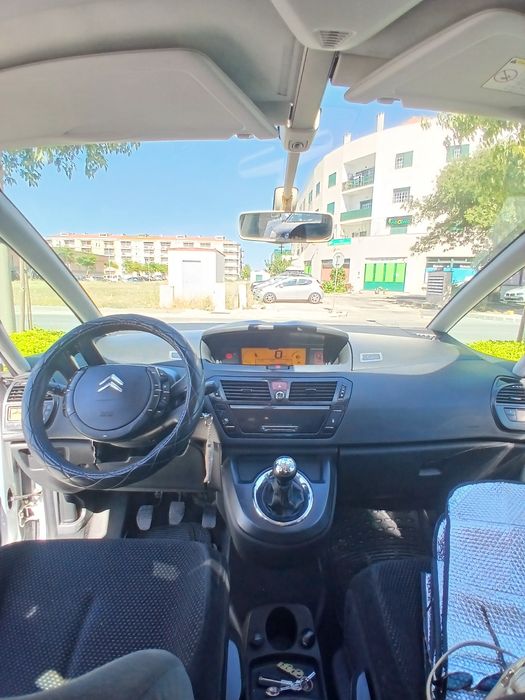 Citroen c4 picasso 5 lugares